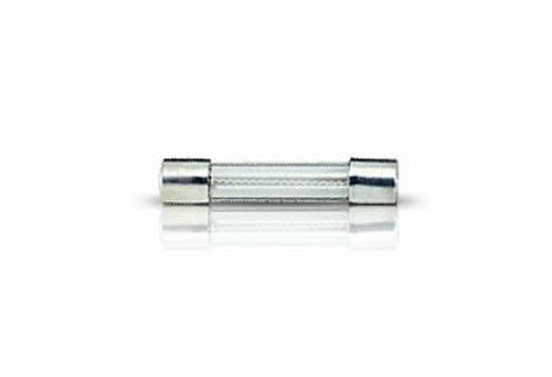 RadioShack 0.75A 250V Fast-Acting 1-1/4x1/4-Inch Glass Fuse (4-Pack)