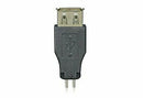 Enercell Adaptaplug USB A - Black