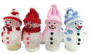 USB Powered Snowman- multi color changing LED's