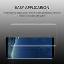 SAMSUNG GALAXY S8 WIDE COVER TPU SCREEN PROTECTOR - CLEAR