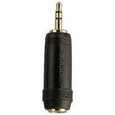 RadioShack Stereo Inline Adapter, 1/8 Jack to 1/4 Plug