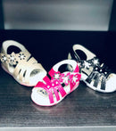 Toddlers/ Infant Girls Sandals Flashing LEDs Sizes 2-7