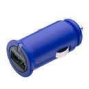 RadioShack 5V/1A CLA with 1 USB (Blue)