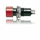 RadioShack 250VAC 2P SPST OFF-ON Push Button Switch, 1.5A