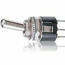 RadioShack 6A 125V, 3A 250V SPDT Heavy-Duty Switch