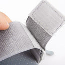 SimplyASP Tech Universal Sports Armband Canvas Pouch w/ Secured Zipper