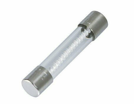 RadioShack 10A 32V 1-1/4x1/4-Inch Slow-Blow Fuses (4-Pack)