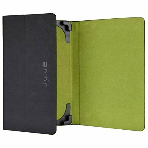 Digital2 9" Magnetic Tablet Case for 9" Tablets Such as iPads and Digital2 D2