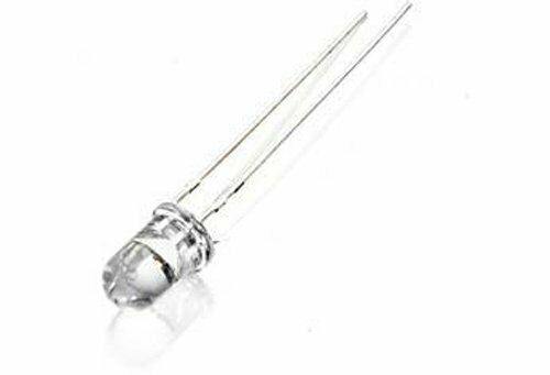 RadioShack 5mm High-Brightness Ultraviolet LED (2-Pack)