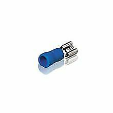 RadioShack Female Crimp-On Quick-Disconnects (10-Pack)