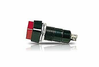 RadioShack 250VAC 2P SPST OFF-(ON) Momentary Push Button Switch, 1.5A