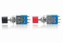 RadioShack SPDT Momentary Push Switch