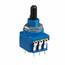 RadioShack 500K-Ohm .2-Watt Push Switch