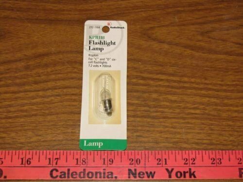 RadioShack 7.2V 700mA Replacement Lamp