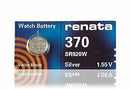 Enercell 1.55V/30mAh 370 Silver-Oxide Button Cell Battery