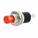 RadioShack 250VAC 2P SPST OFF-(ON) Mini SPST Momentary Switch 0.5A (4-Pack)