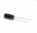 RadioShack 10.0uF 50V 20% Radial Electrolytic Capacitor