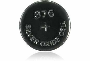 Enercell 1.5V/30mAh Silver-Oxide Button Cell Battery