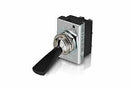 RadioShack DPDT Flat Lever Heavy-Duty Toggle Switch