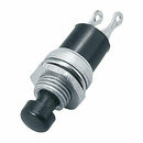 RadioShack 250VAC 2P SPST OFF-(ON) Mini SPST Momentary Switch 0.5A (4-Pack)