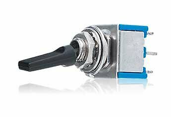 RadioShack DPDT Center Off Toggle Switch
