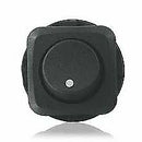 SPST Rocker Switch (Black)