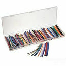 RadioShack 6-Inch Heat Shrink Tube Assortment (12-Pack)