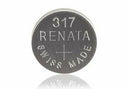 Enercell 317 1.55V/10mAh Silver-Oxide Button Cell Battery