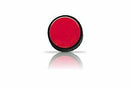 RadioShack Round Red Insert Control Knob (2-Pack)
