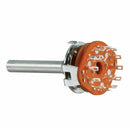 RadioShack 2-Pole 6-Position Rotary Switch 0.3A 30VAC