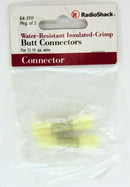 RadioShack Shrink Butt Connectors