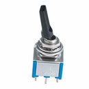 RadioShack 125VAC DPDT Mini Toggle Switch, 6A