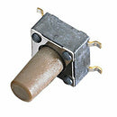 RadioShack SPST 12VDC SMT Tactile Switch