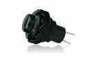 RadioShack 250VAC 2P DPST OFF-(ON) Push Button Switch, 1.5A