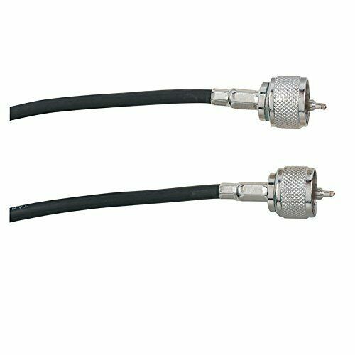 RadioShack 20ft RG58 Coaxial Cable Assembly