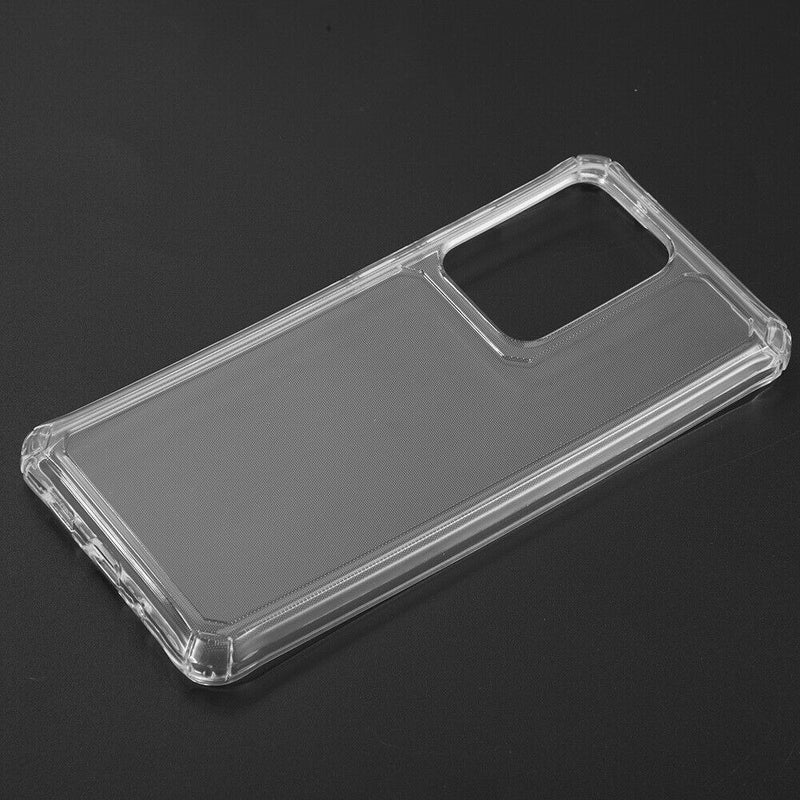 CLEAR GUARD THICK TPU SHOCKPROOF CASE FOR SAMSUNG GALAXY S20 Ultra