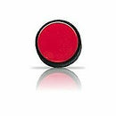 RadioShack Round Red Insert Control Knob (2-Pack)