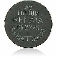 Enercell CR 2325 Lithium Coin Cell Battery