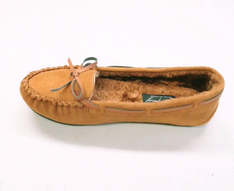 Elegant Women's Casual Faux Suede Moccasin Loafers Size 5-10