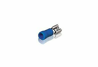 RadioShack Female Crimp-On Quick-Disconnects (10-Pack)