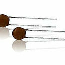 RadioShack 0.001A AµF 500V 10% Hi-Q Ceramic Disc Capacitor
