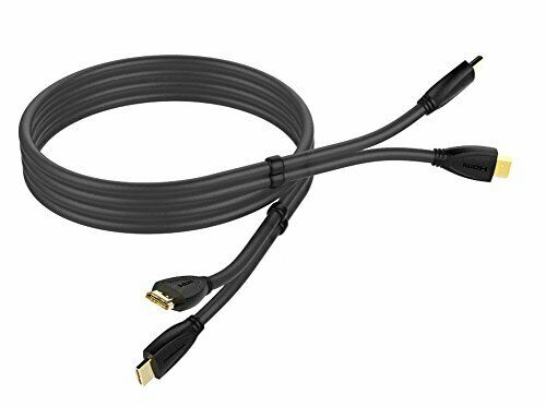 RadioShack 8-Foot Dual High-Speed HDMI Cable