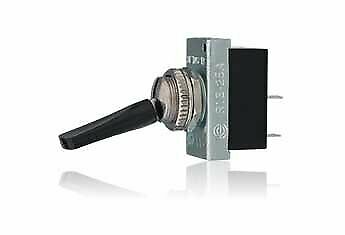 RadioShack SPST 6-Amp Lever Switch