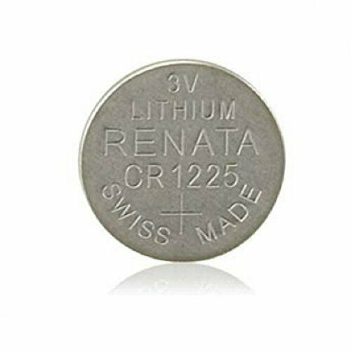 RadioShack CR1225 3V Lithium Coin Cell Battery