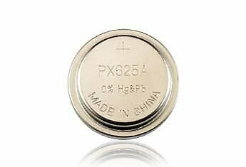 Enercell PX625 1.5V/190mAh Alkaline Button Cell