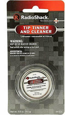 RadioShack Tip Tinner and Cleaner - 0.5 oz.
