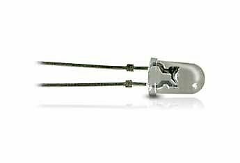 RadioShack 5mm White LED 276-0320