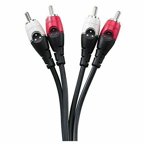 RadioShack 3-Foot Stereo Patch Cable