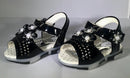Toddlers/ Infant Girls Sandals Flashing LEDs Sizes 2-7