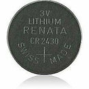 RadioShack CR2032 3V/225mAh Lithium Coin Cell Battery